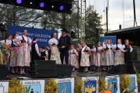 Obrzęd dożynkowy - Goleszów 2023